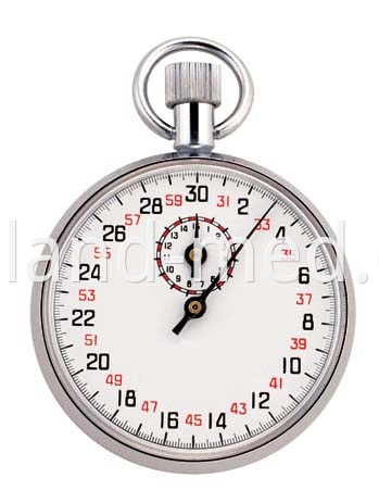 504 Stainless steel Stop watch (2)